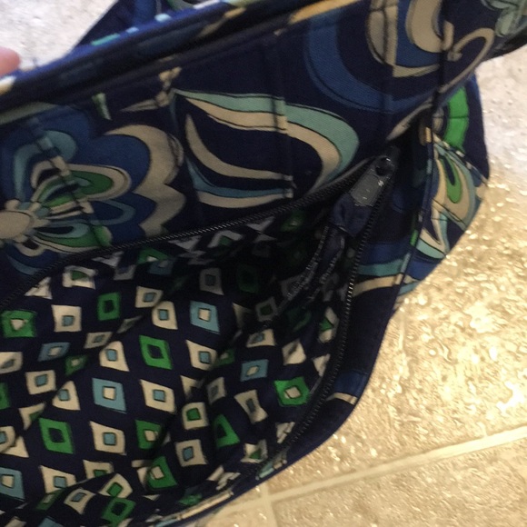 Vera Bradley Shoulder Bag - Picture 3 of 8